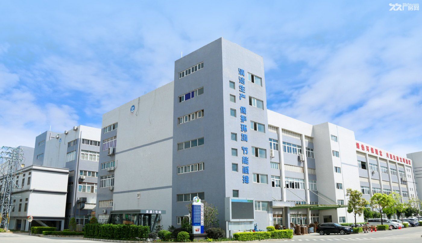 出租电镀 线路板厂房 1100-3700㎡ 独立环评