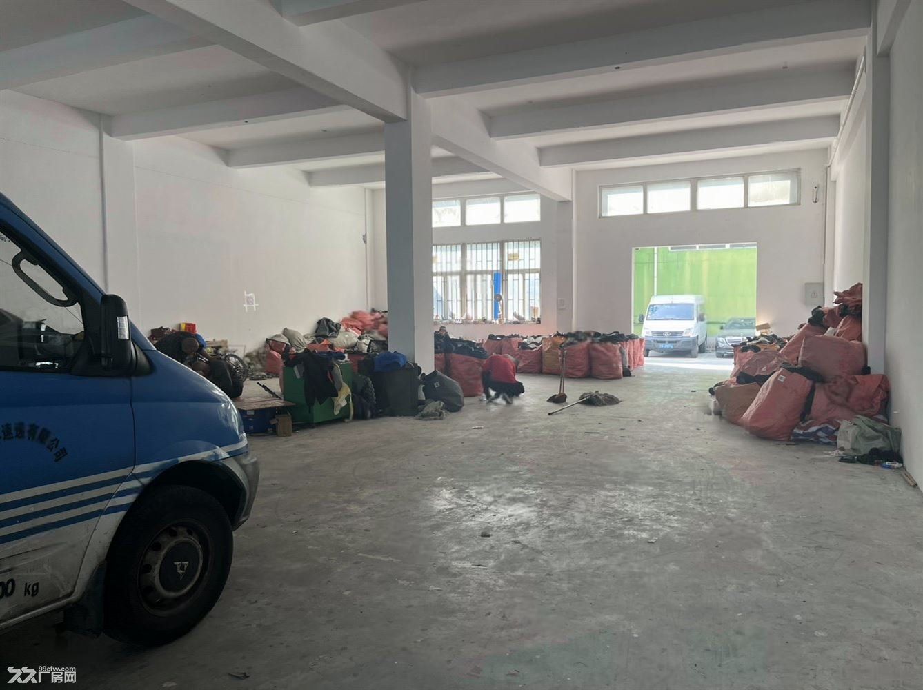 招商:普陀一楼490平适合贸易电商食品电子组装仓储培训设计研发 - 2