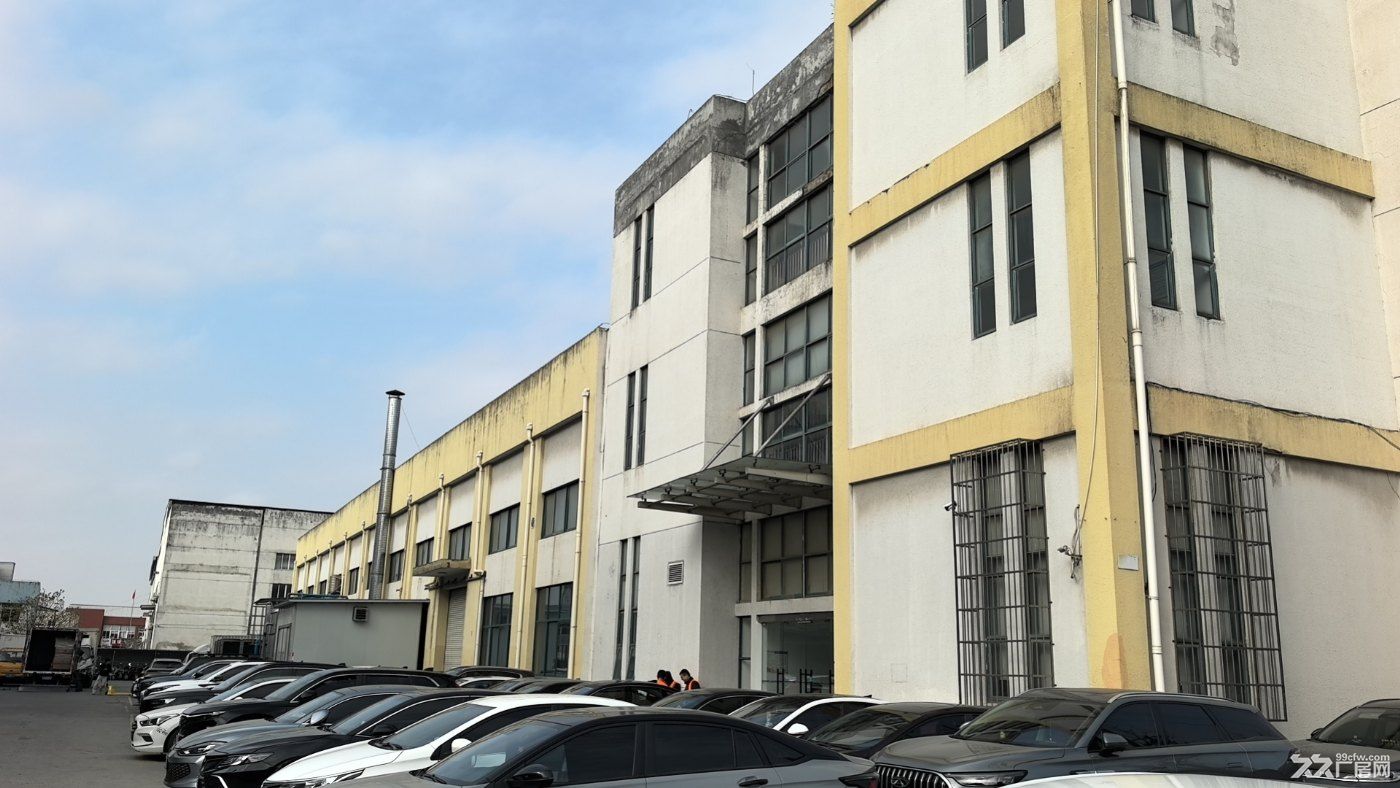 芜湖市鸠江区南翔万商附近三层框架结构厂房出租 - 3