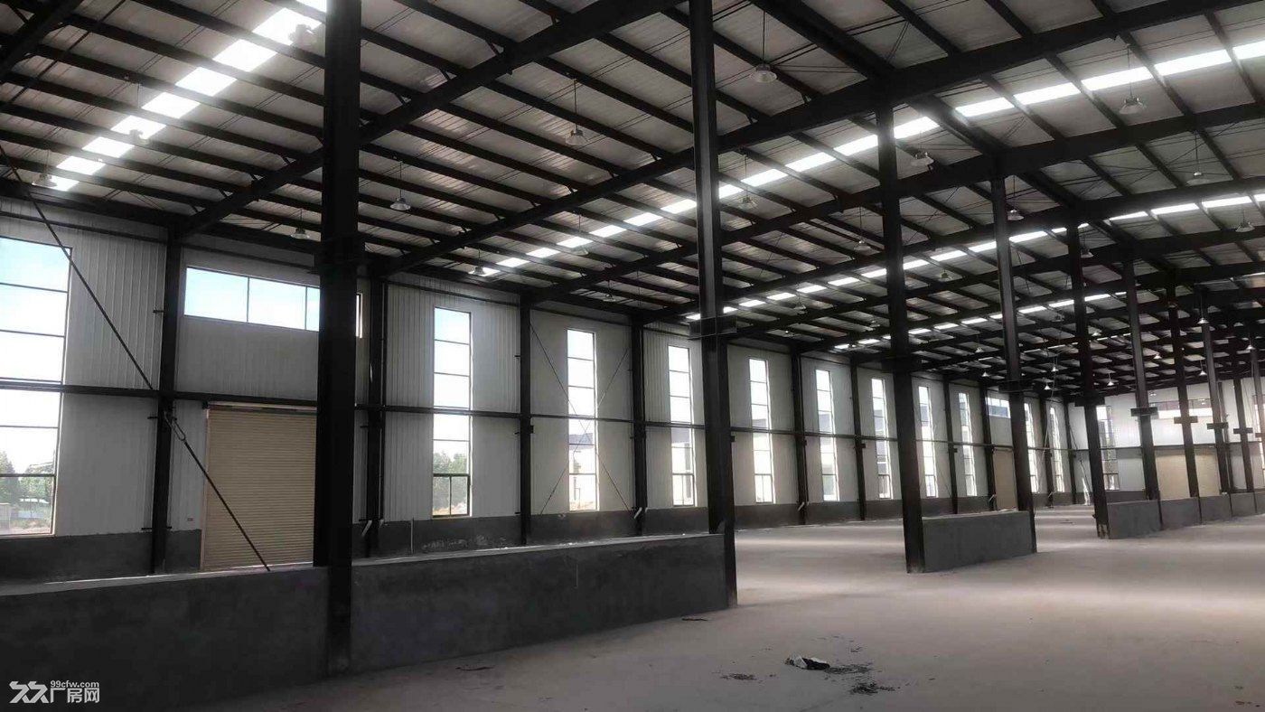 济宁市新建单层厂房出售首付低可分期付款