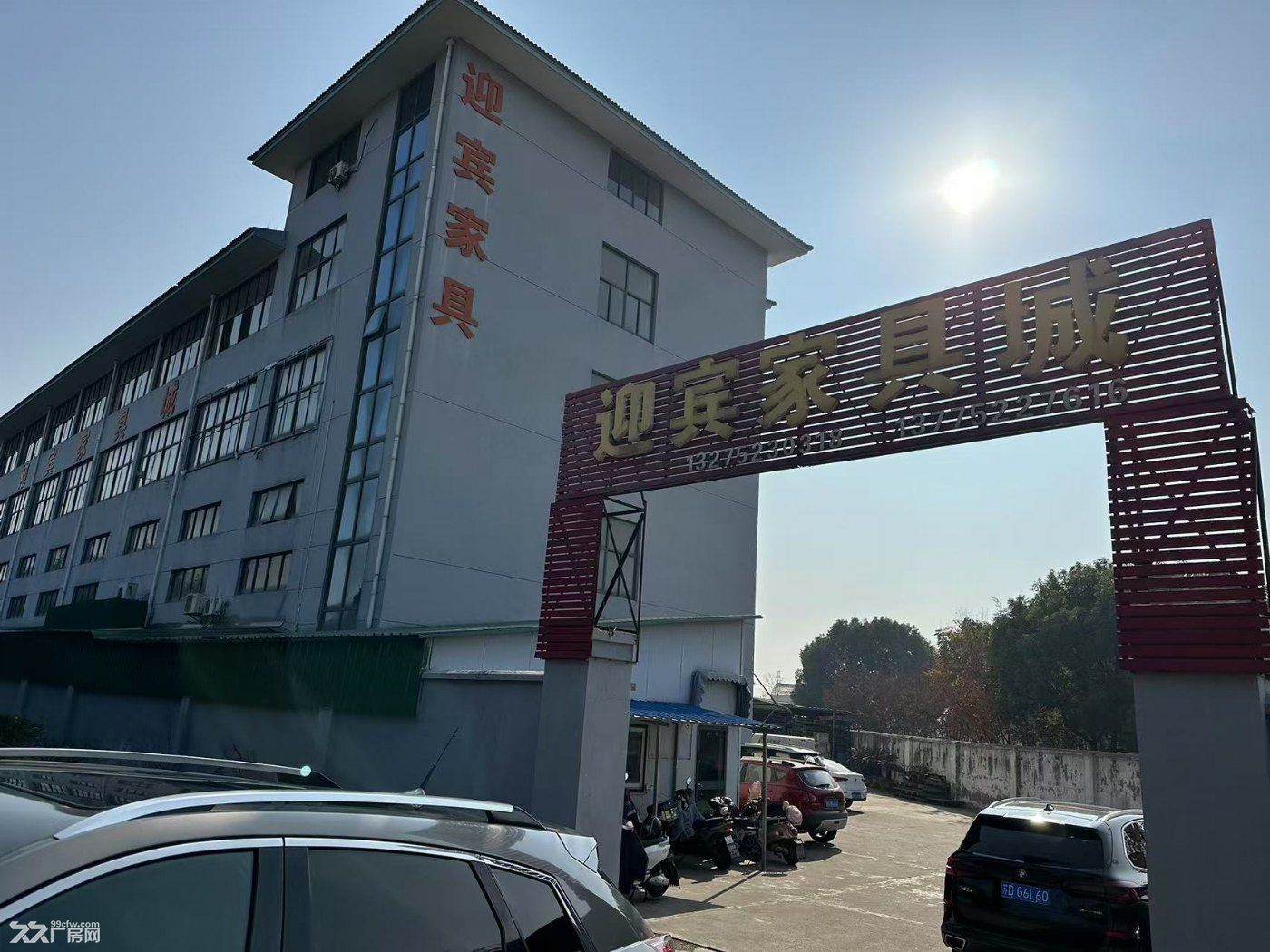 天宁区郑陆镇工业大道2~3层厂房出租 - 2