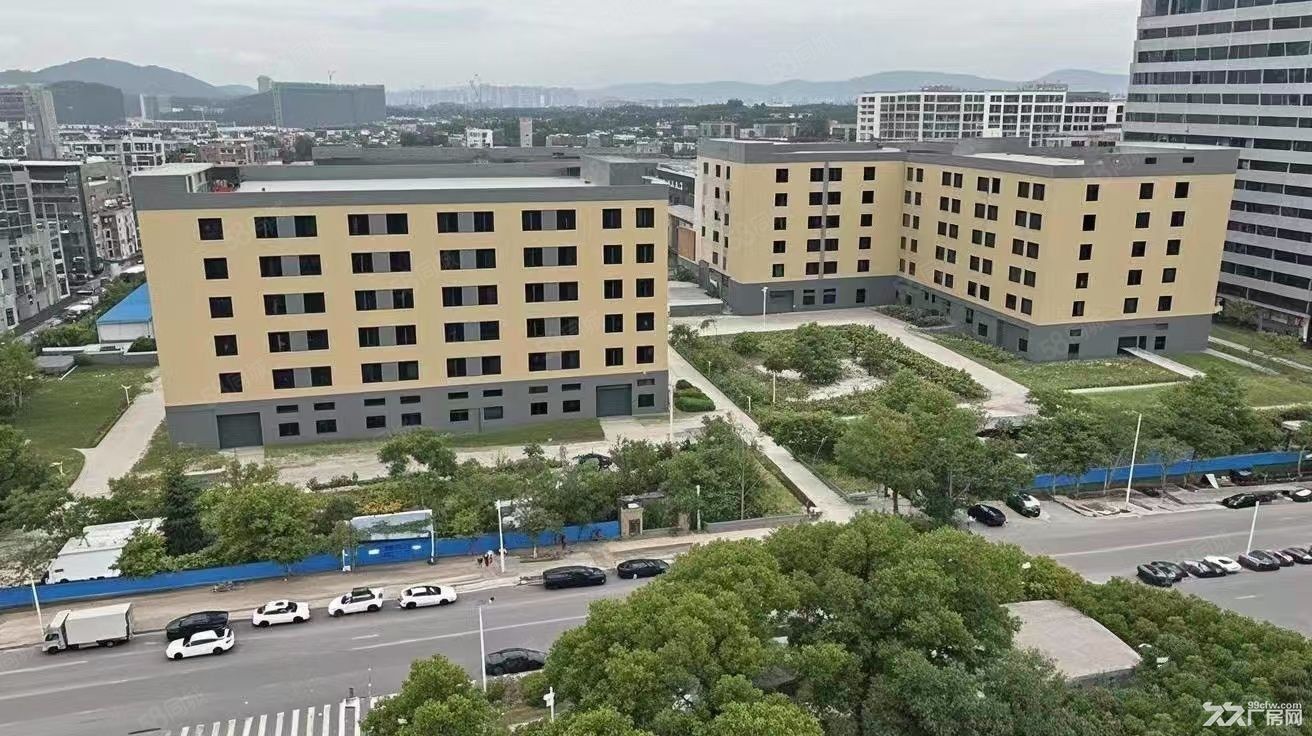 《《合》》惠城马安新乐科技园全新产业园火爆招商中 - 3