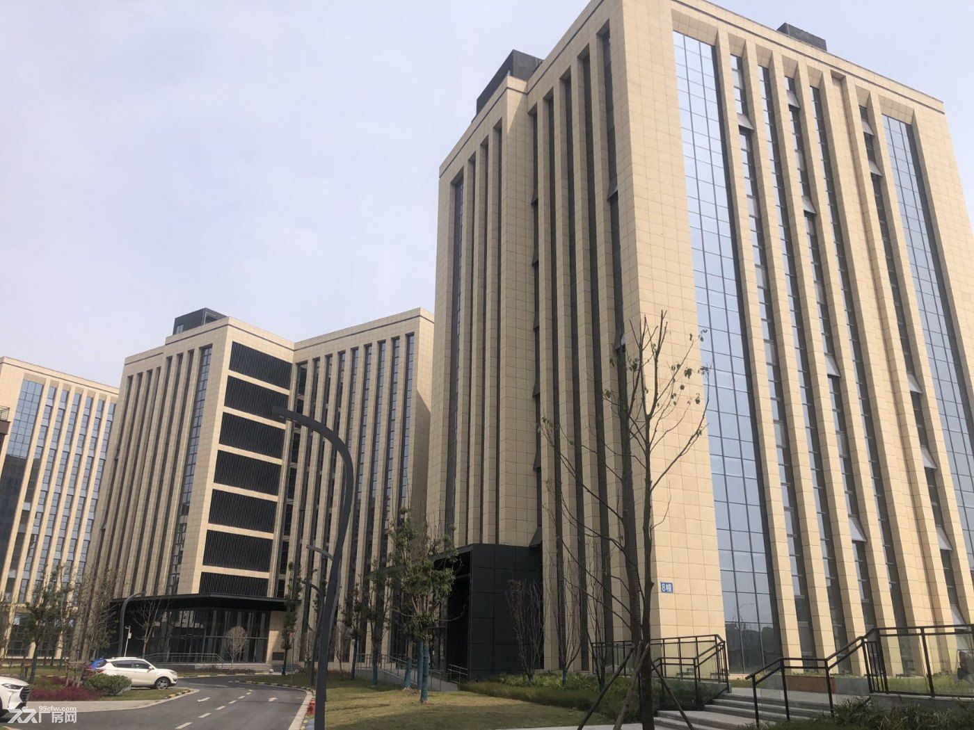 重庆主城高品质独栋厂房租售 - 4