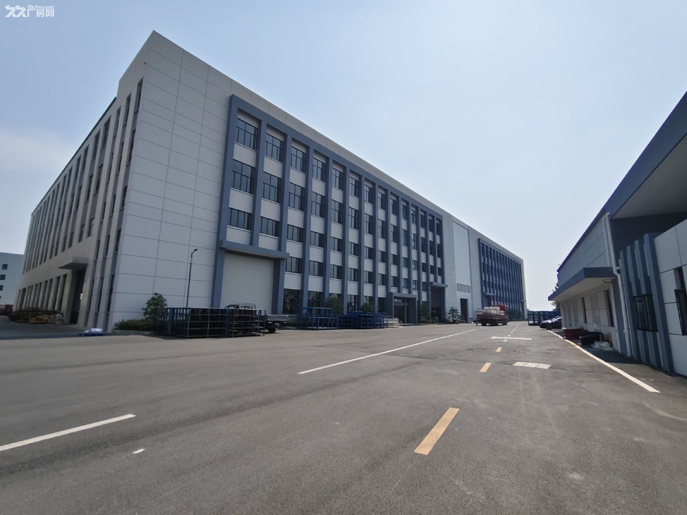德清新市22000方/德清武康2000方厂房出租(可分租) - 3