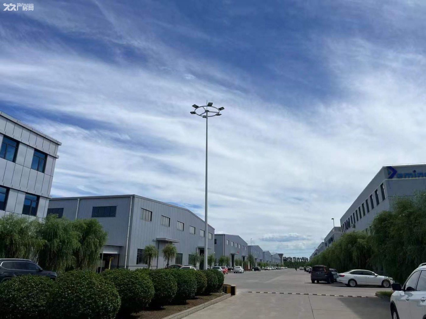 出租标准厂房环境优美可价格优惠交通便利 - 3