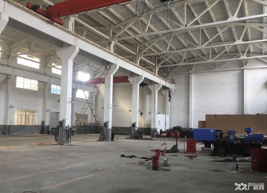临安高虹工业区7亩地8100方厂房出售