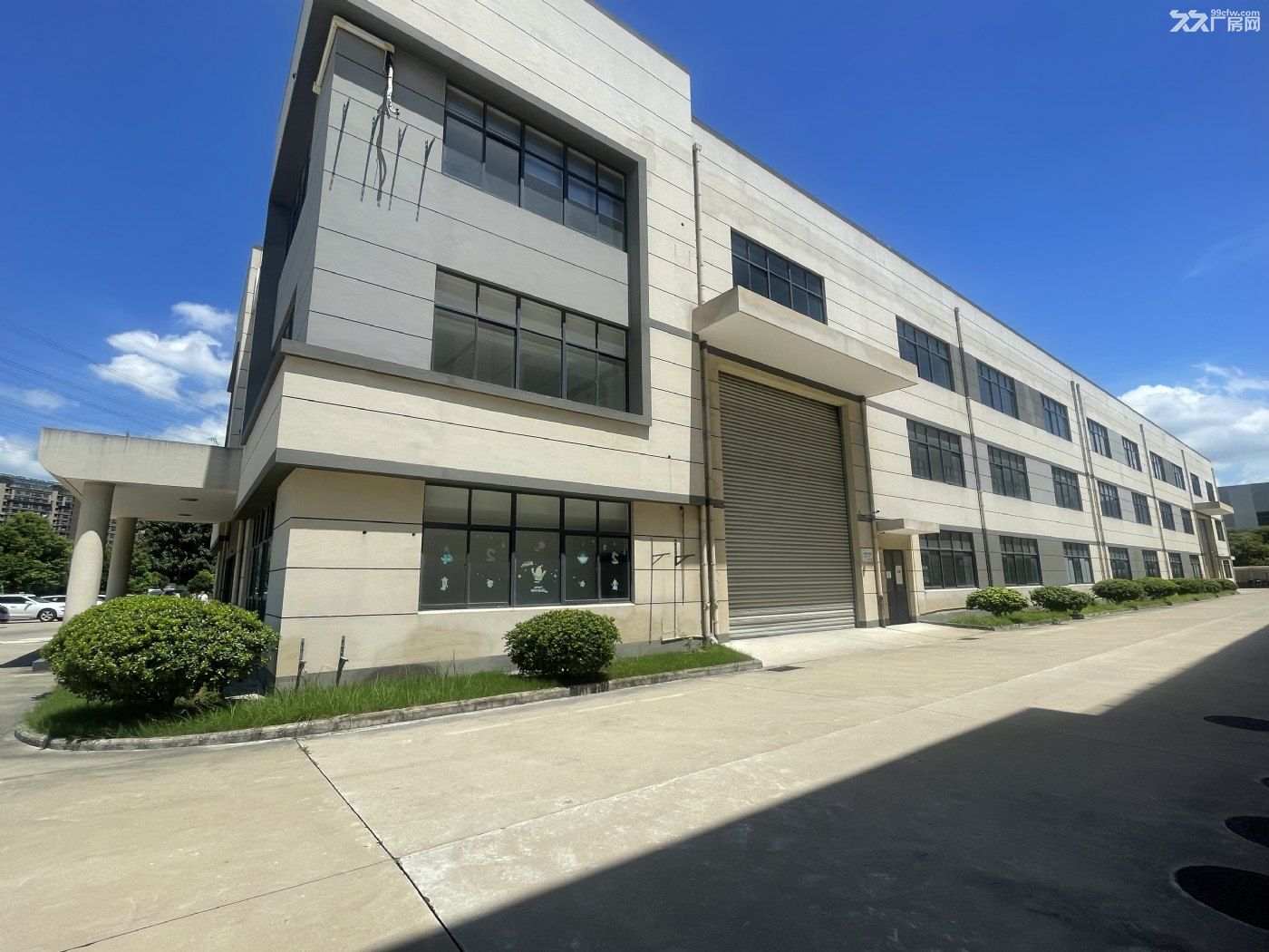 南通市崇川区长兴路398号4626平方精装修独门独栋厂房对外出租 - 5