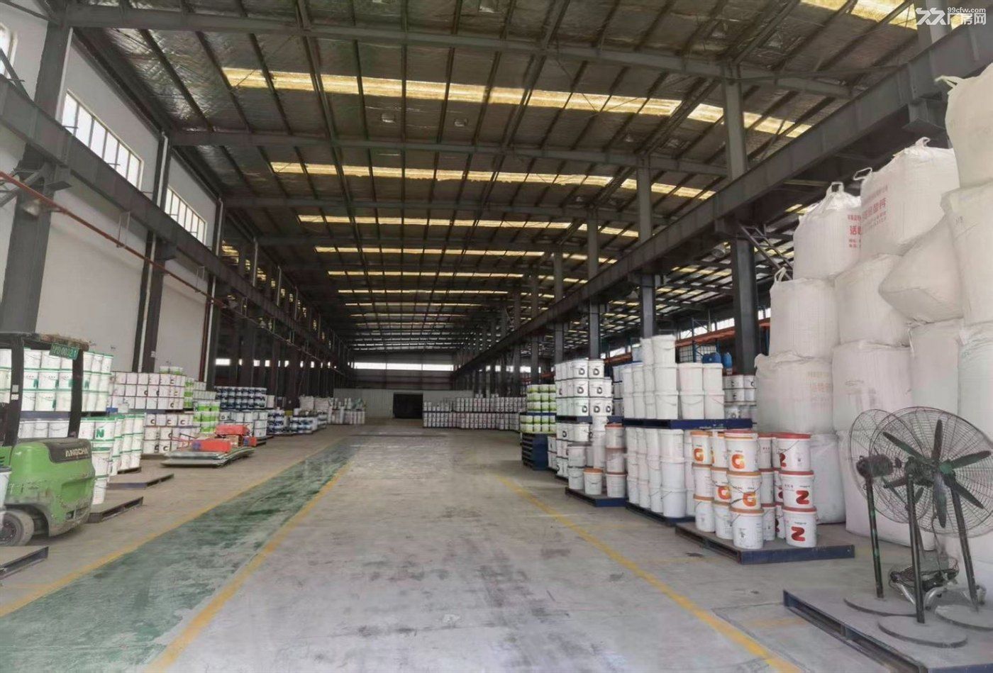 房东出租:嘉定城区独栋单层12米可架行车场地大形象佳 - 3