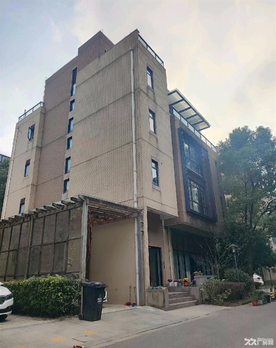 房东出租：南翔独栋精装704平带露台地下车库通燃气行业不限制 - 2