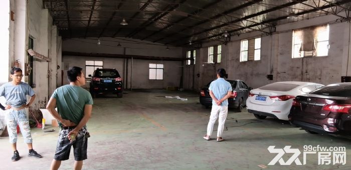 南昌县八一乡八一村委会独门独院厂房出租 - 2