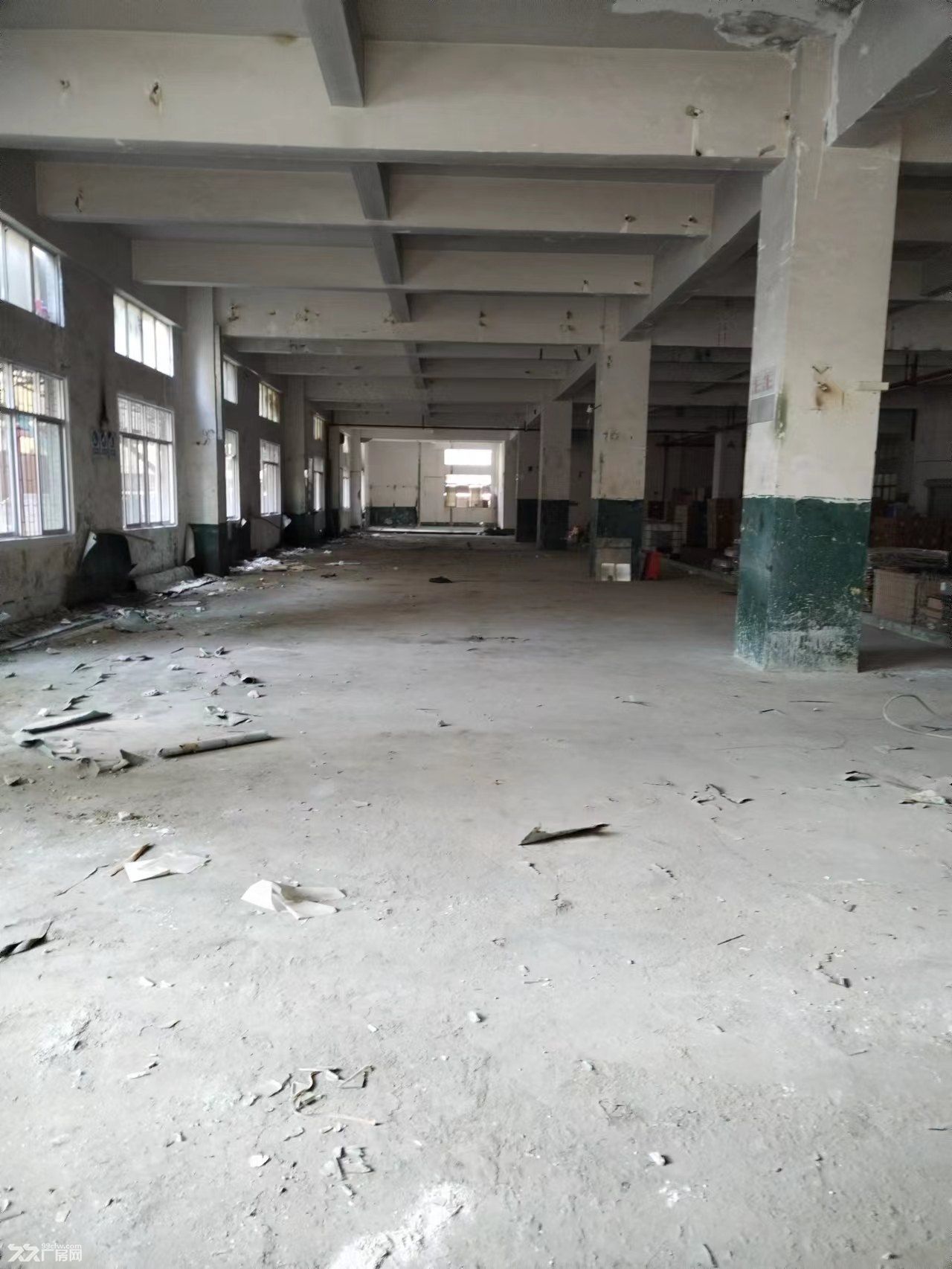 深圳市龙岗区横岗园山街道智能制造、商务办公、汽车展览，工业生产制造业、环保厂房 - 4