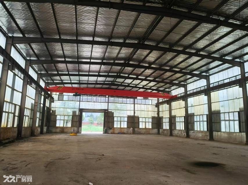 【个人发布】 新出1800多平厂房待租,价格面议 - 3