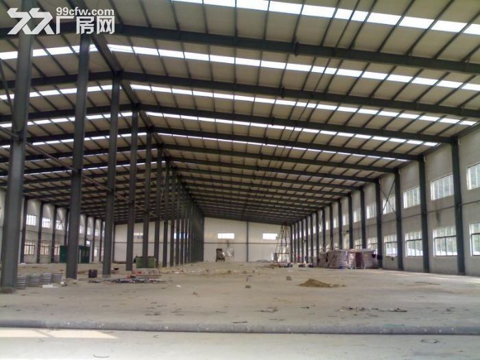 厂房库房招租,2300平 - 3