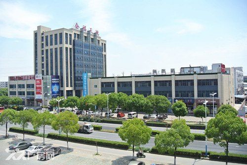 松江区申港路2960号 企福欣向产业园1幢招租 5000平 可分租 104地块 - 2