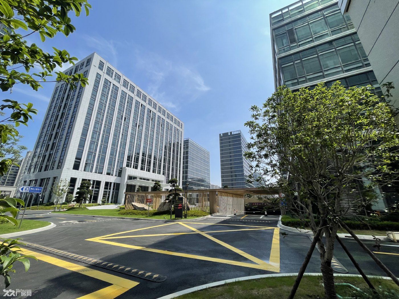 威高云行智创园-上海虹桥实验室细胞房洁净室净化车间食品研发新材料IVD医用机器人 - 4