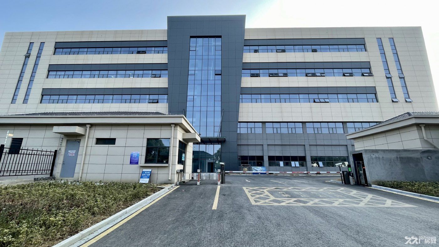 新建标准厂房 通蒸汽燃气 有排污 1000平方-10000平 - 2