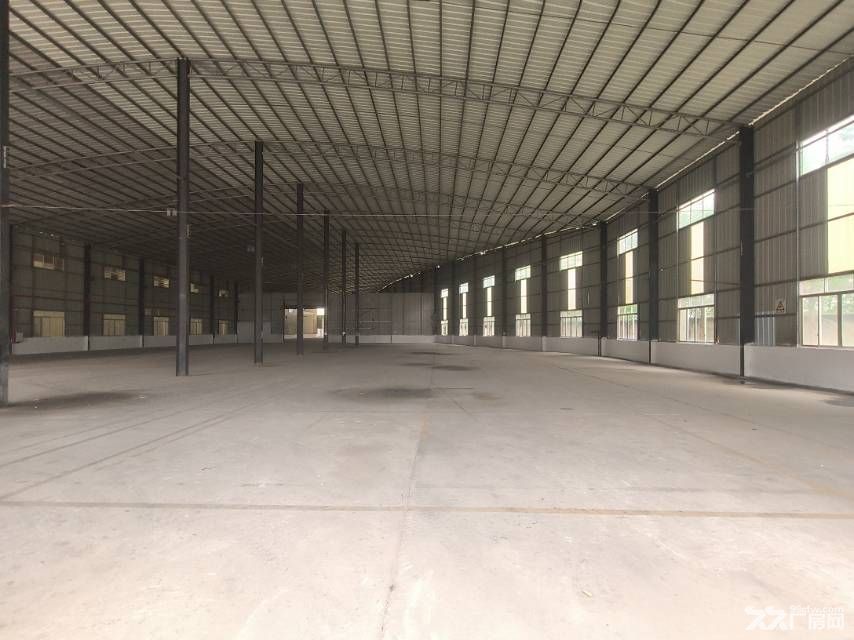 便宜租,3900方,空地大,狮山工业园区单层厂房 - 2