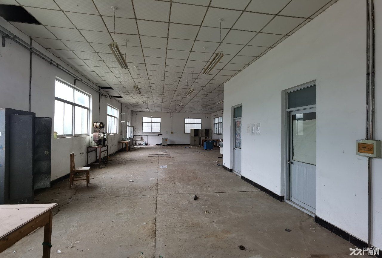 正规园区价位蕞低适合前置仓仓储物流加工组有办公室带宿舍 - 8