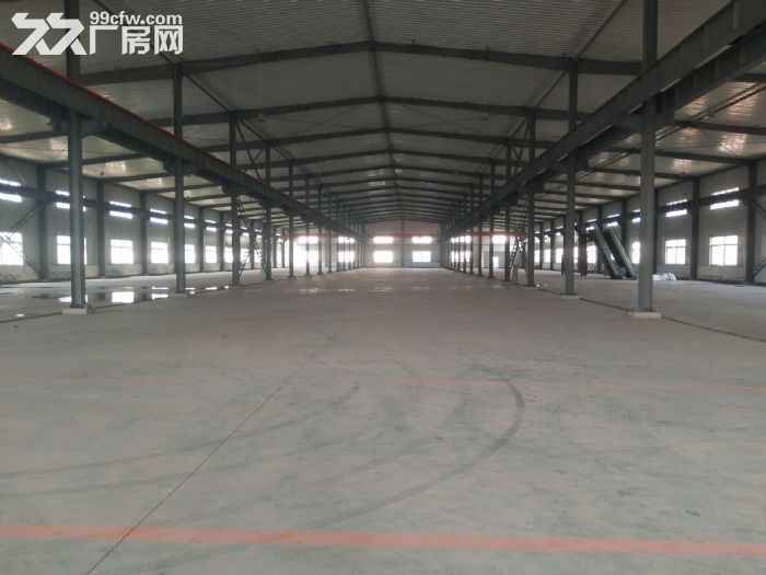 苏家屯汽车产业园厂房8000平高度10米,动力电25kw,10吨吊车 - 2