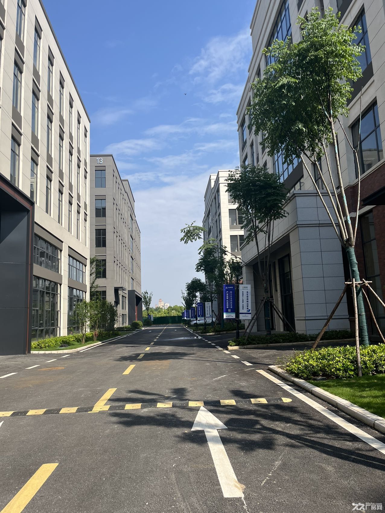 武汉主城区,一江两湖三高校, 首层层高7.2米,适合生产,研 - 5