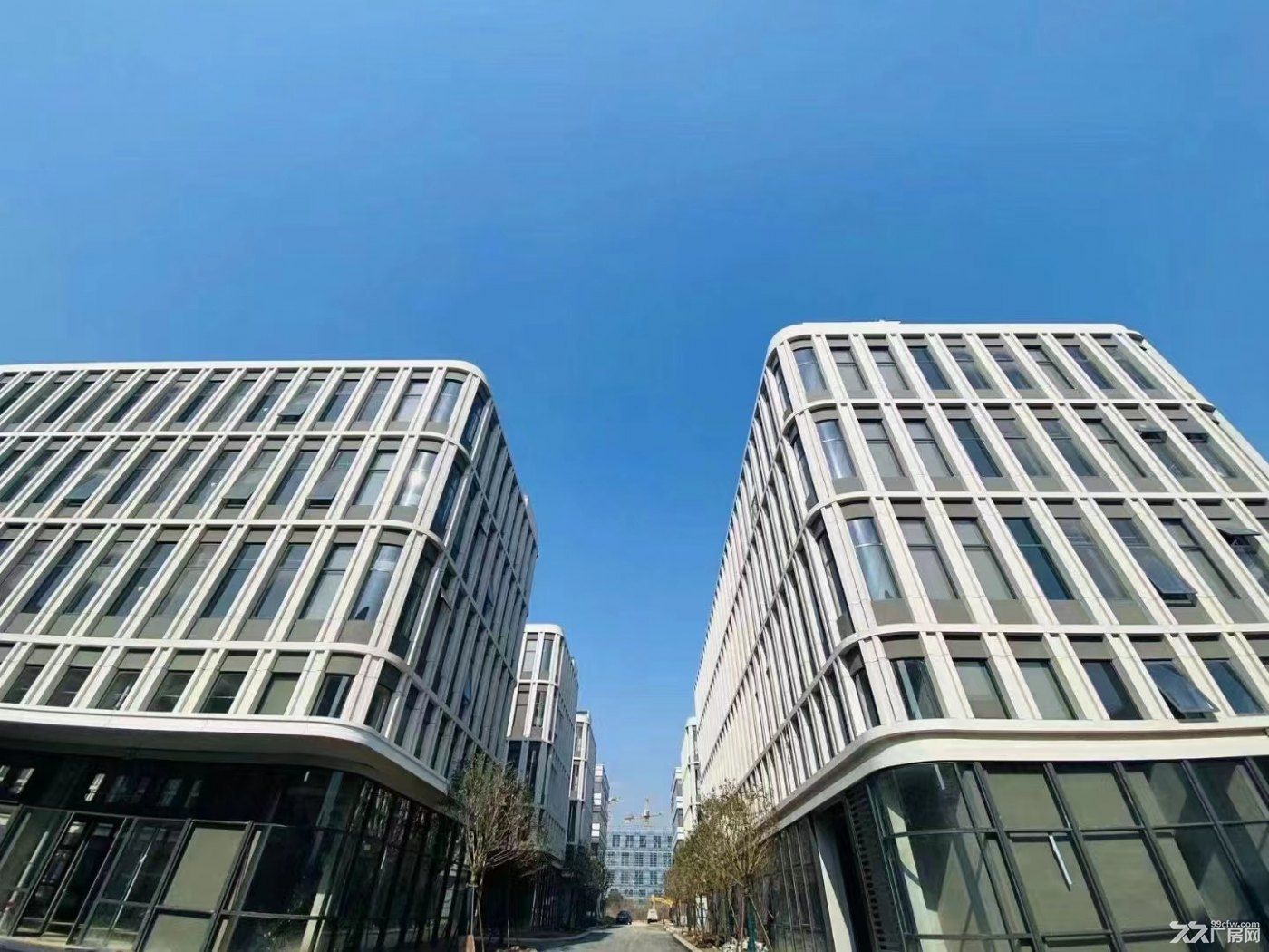 百家湖 现房！！全新产业园 2000平米独栋 - 7