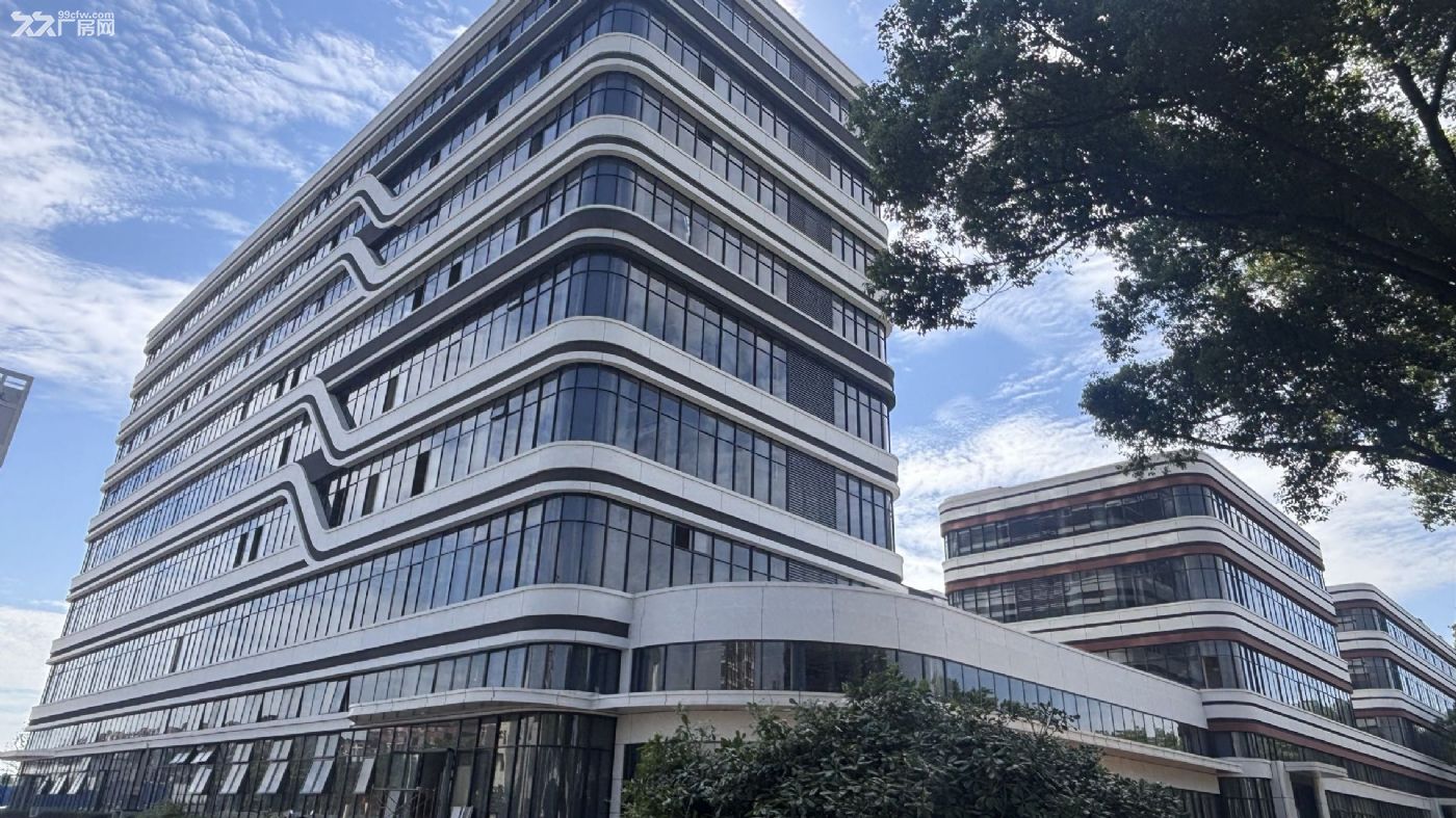 沌口地铁口开发商办公楼厂房出租出售 - 7