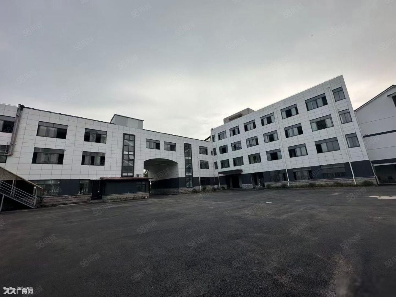康桥秀沿路独门独院1万平米多层厂房出租,可分割加工,汽修仓储 - 8