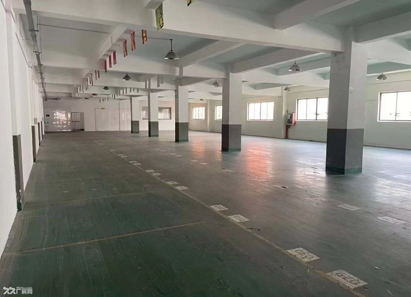 泽雅工业区厂房13000平米占地8亩独门独院出售 - 3