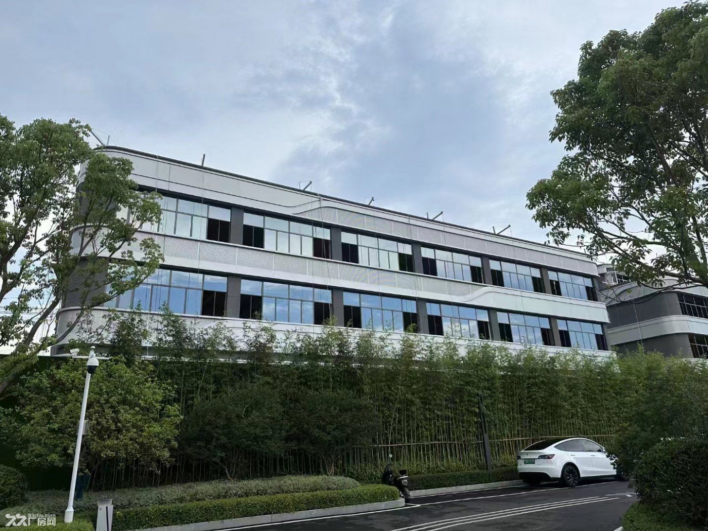 均和云谷•东南科创总部基地1000−3000㎡独栋全新研发办 - 5
