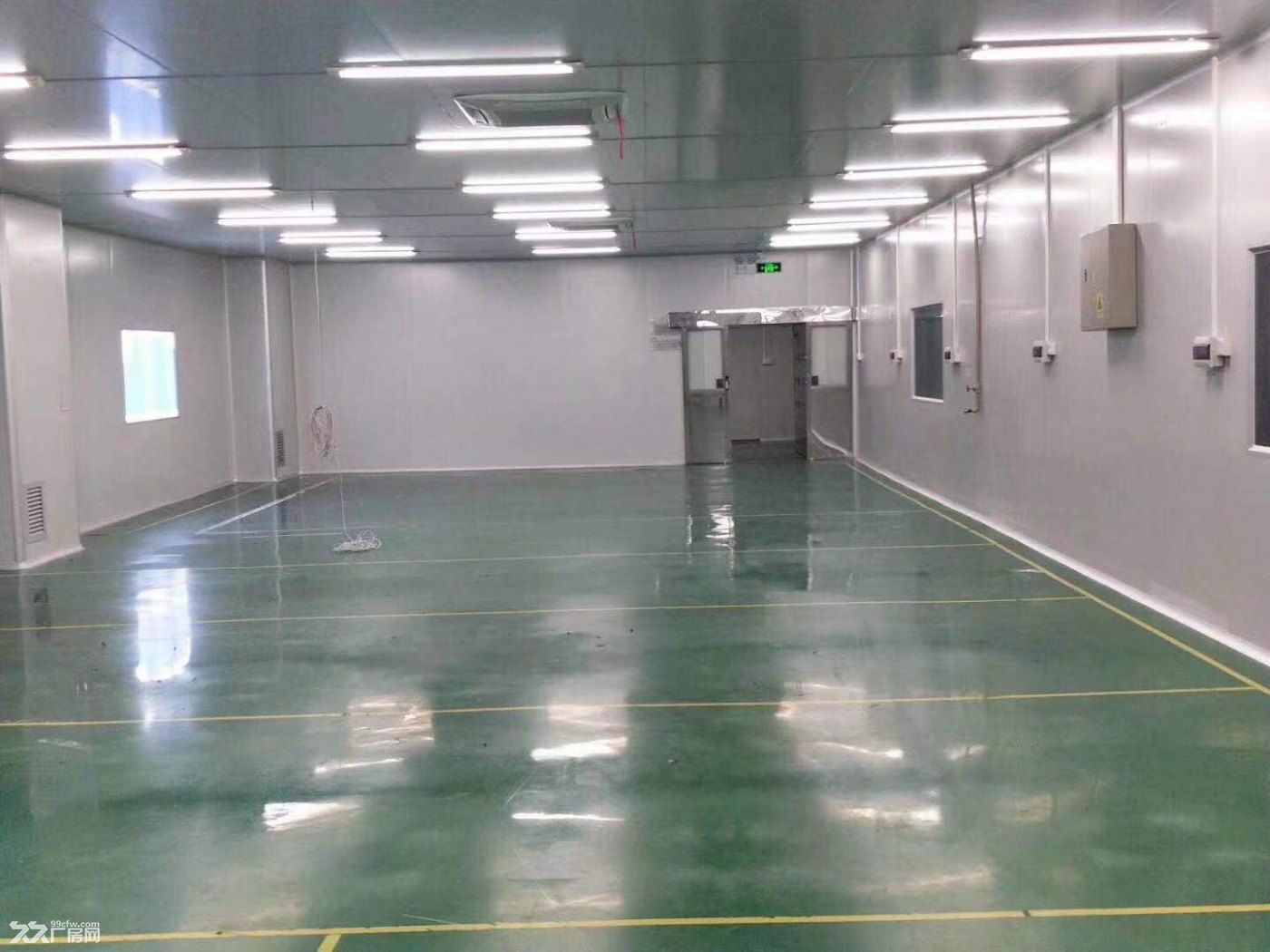 深圳、惠州市新墟、电镀，化工，线路板，不锈钢蚀刻，氧化厂房出租 - 3