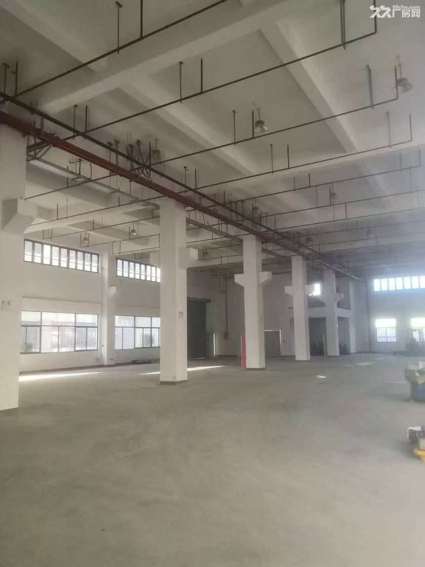 出租昆山城东开发区独栋三层厂房 - 2