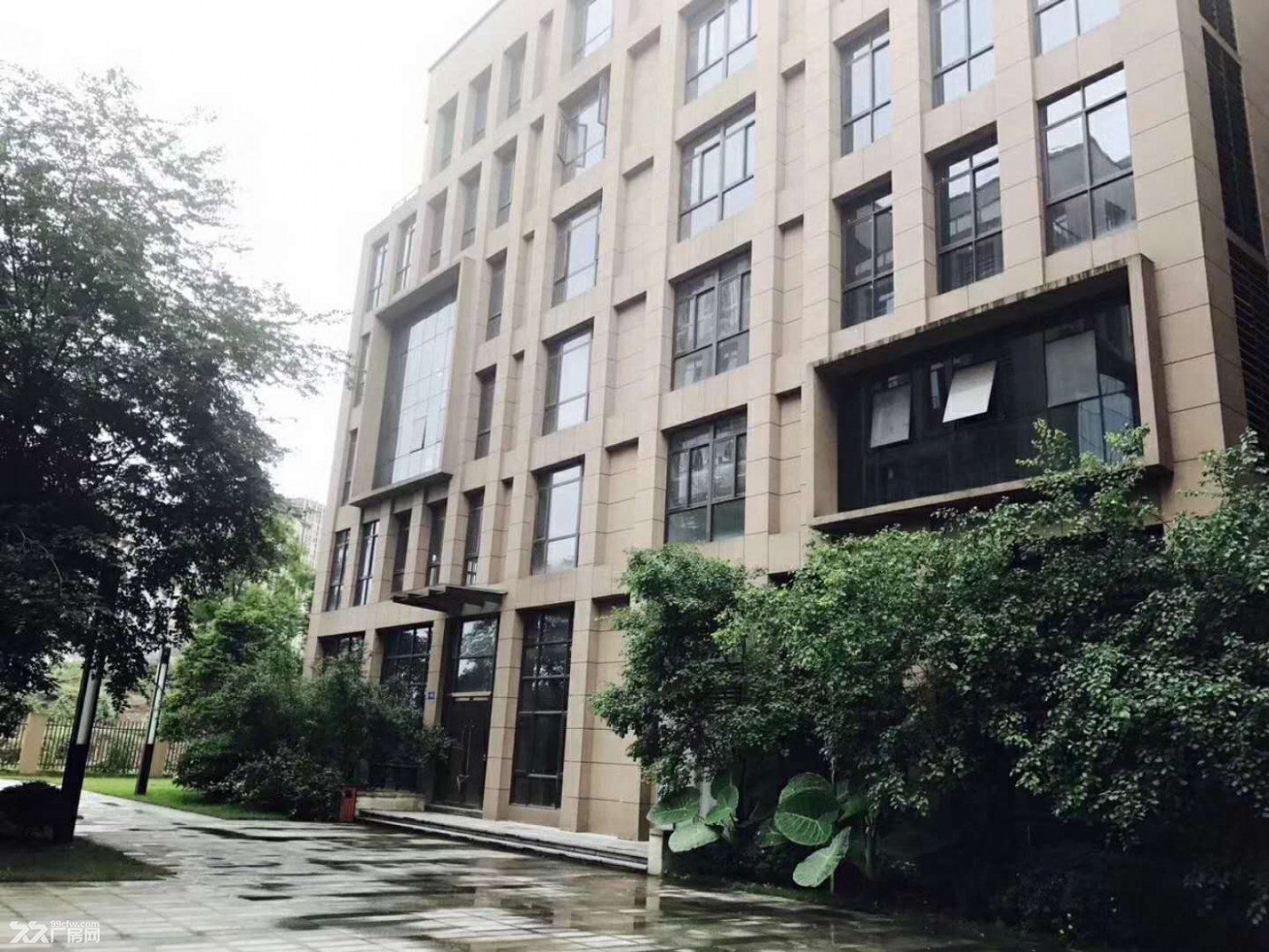南岸区茶园东站附近独栋厂房出售 - 4