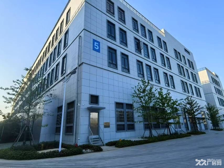 高速口国企开发全新厂房出租中，可分割，带装修 - 8