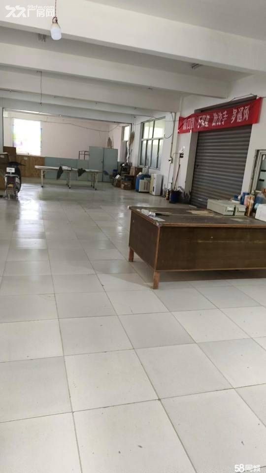 山阳街道 空置一楼厂房 出租 - 2