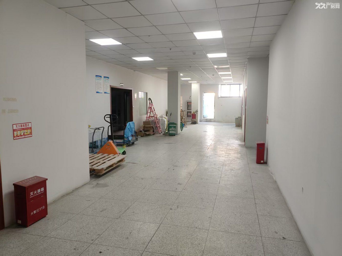 苏州工业园区胜浦镇小面积标准厂房出租,240平,720平。 - 6