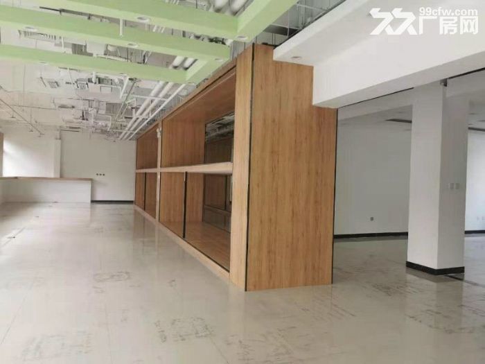 亦庄一层独立研发办公485平米精装出租可立项生产