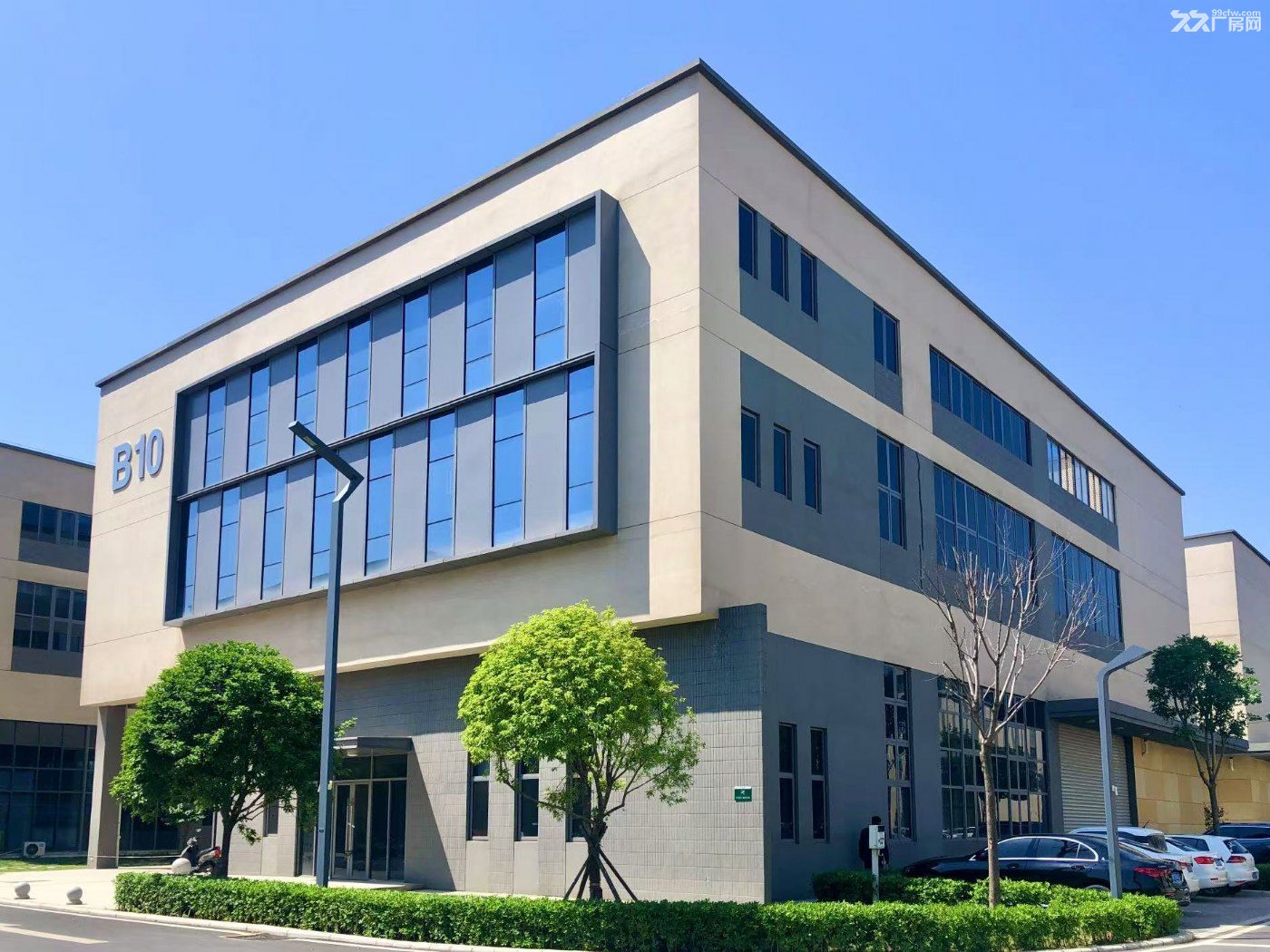 出售关林路湿地公园独栋厂房 - 5