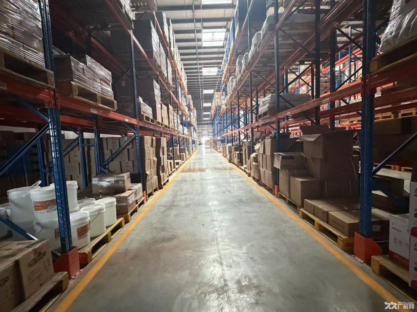 大众路常温仓库出租｜交通便利+配套齐全+可分租｜适合食品/电商/物流仓储 - 4