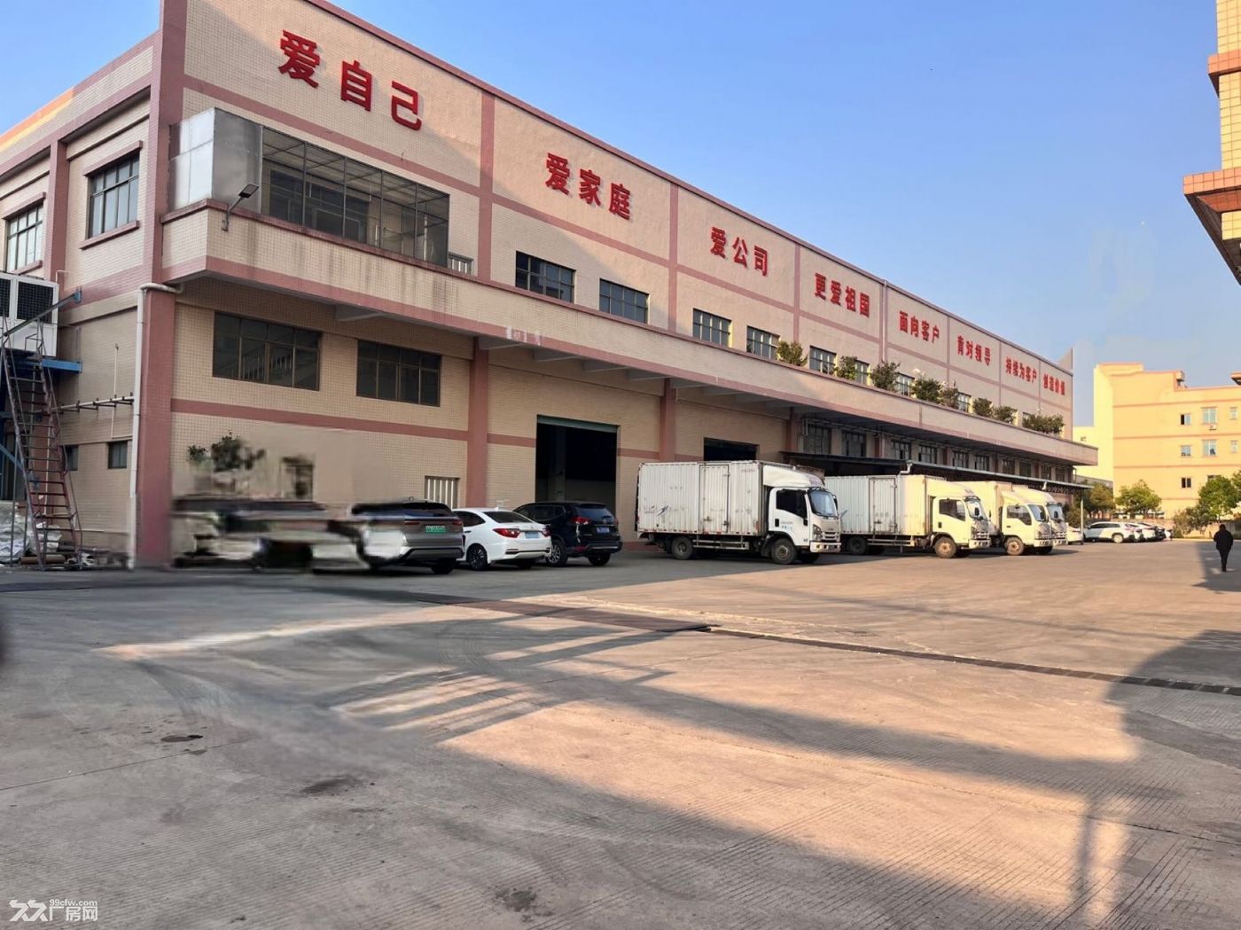 惠州市石湾简易厂房13000方出租 - 2
