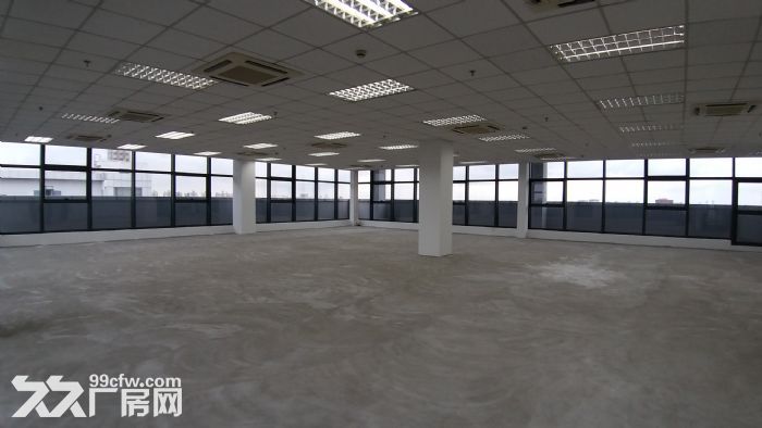 金桥万创中心-上海写字楼出租-上海实验室出租-上海厂房出租