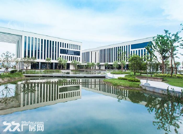 上海漕河泾康桥商务绿洲项目概况（秀浦路2555号） - 4