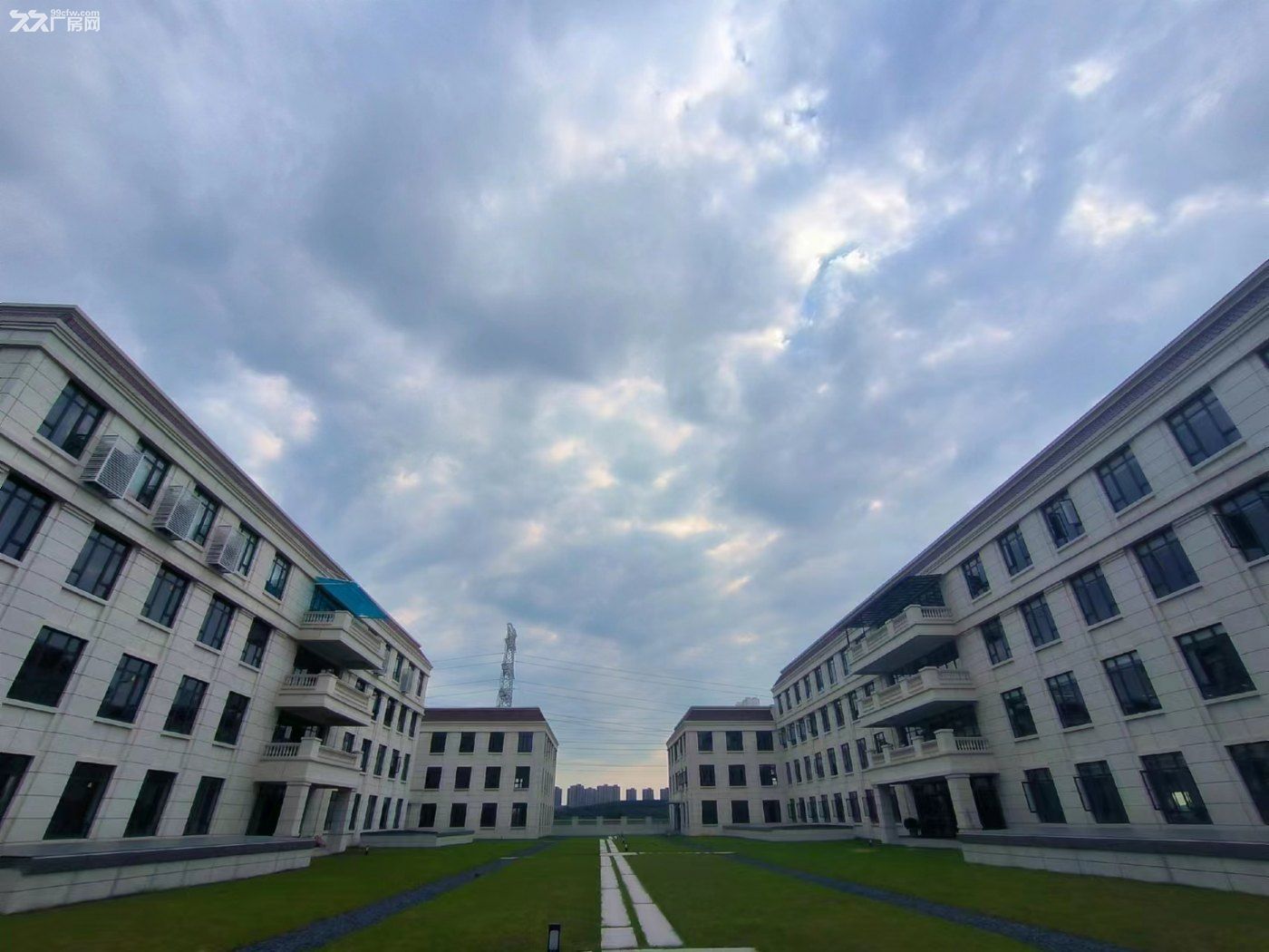 国企开发/稀缺小独栋/分割办证独立产权/赠送车位/湖景风光 - 6
