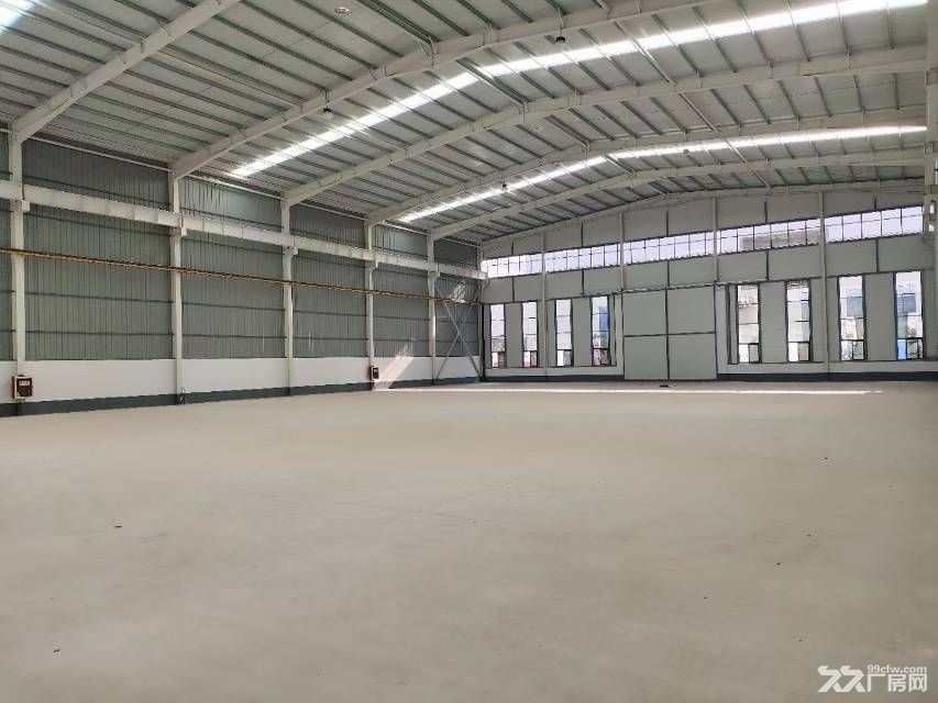 武功钢构厂房（有两亩空地）出租  五十年独立产权
