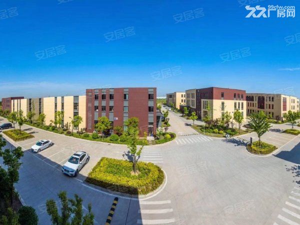 紧邻高速地铁口双出口，优质厂房，可独栋可分层分户出售 - 4