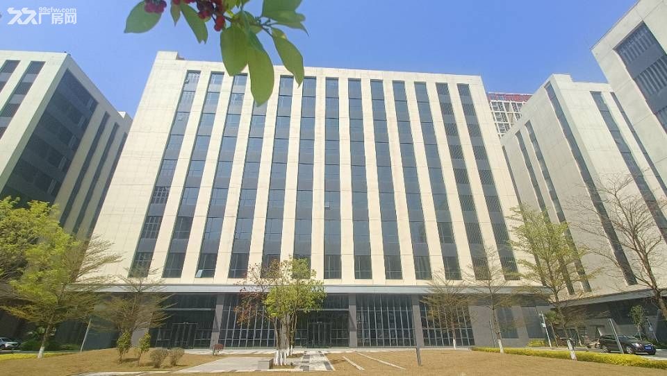 珠海高新区9.9元/㎡的厂房出租，1600㎡~1.8万㎡ - 4