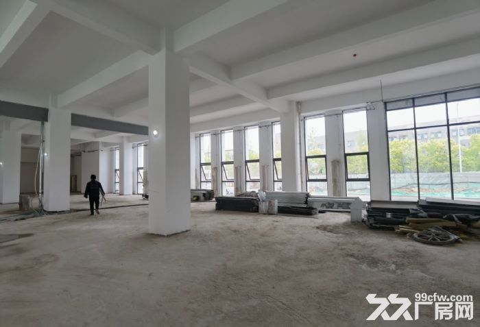 大兴黄村磁各庄，高端制造产业园，正规园区，手续齐全，可环评可生产 - 7
