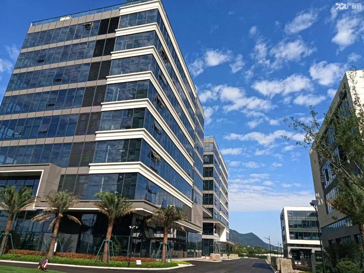 福州长乐滨海新区厂房招商(可更改建筑使用功能，教育，培训，医院，总部办公) - 3