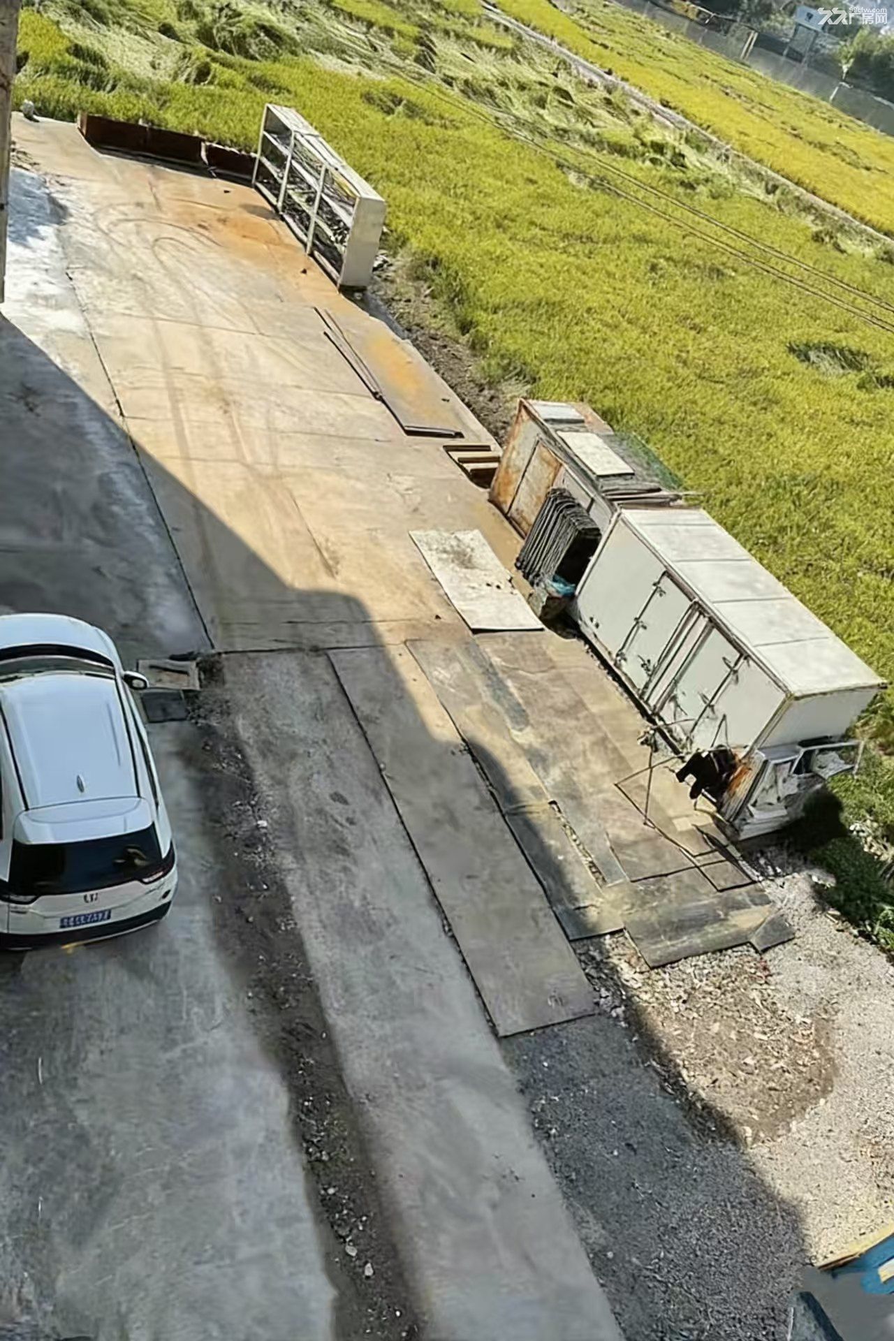 绍兴柯桥西高速口（杨汛桥）360方一楼厂房出租 - 5