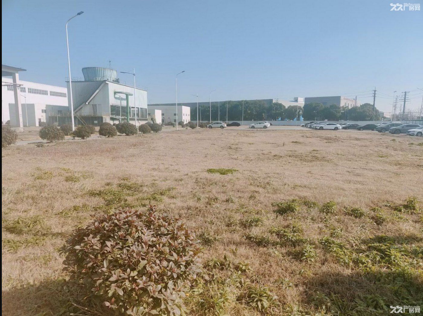 室内室外场地厂房出租 - 5