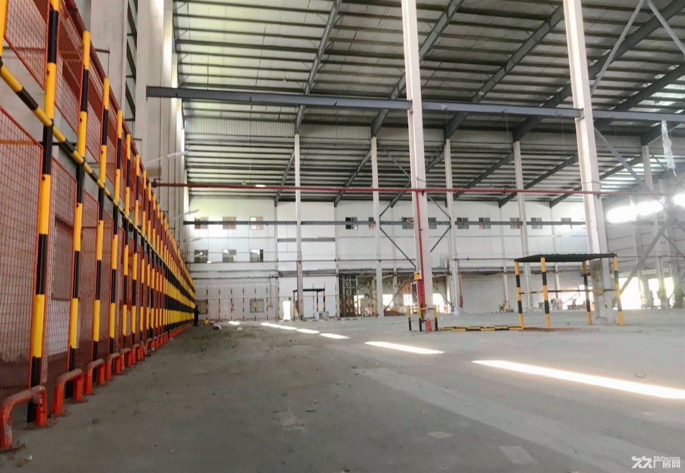 招商：江桥招商层高21米独立园区适合大型仓储办公电商展厅可分割 - 6